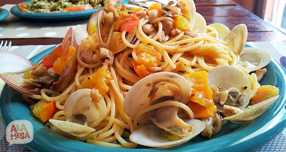 La Isla de la Pasta