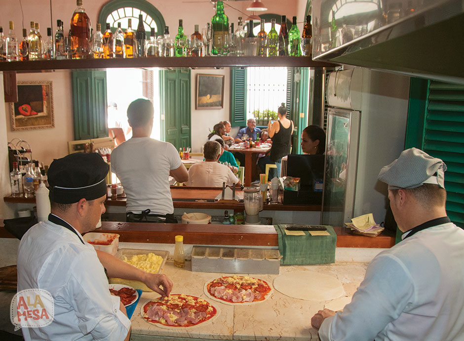 5 Esquinas Trattoria