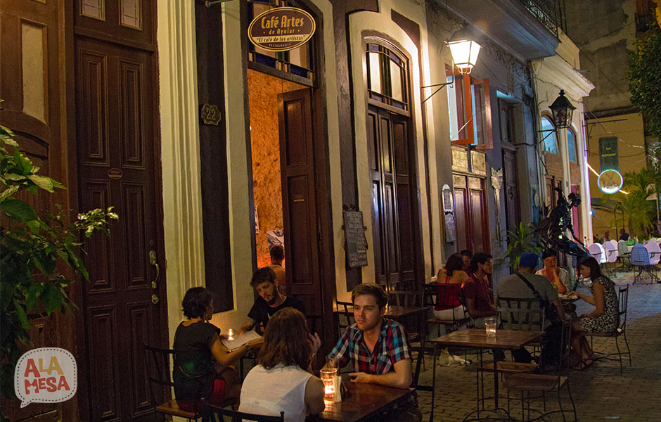 Café de los Artistas