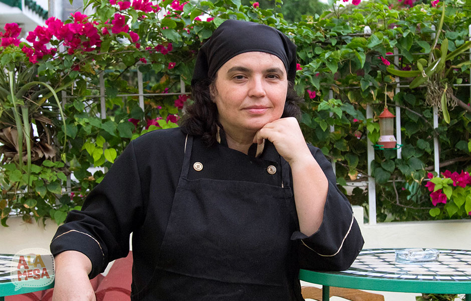 Alina Menéndez Lamas