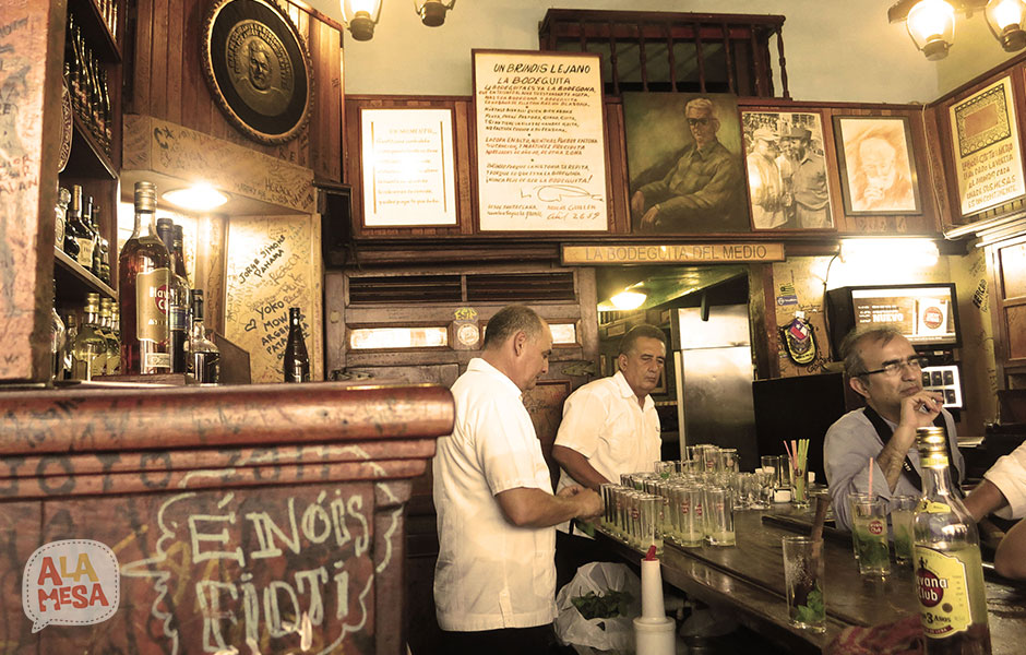 La Bodeguita del Medio