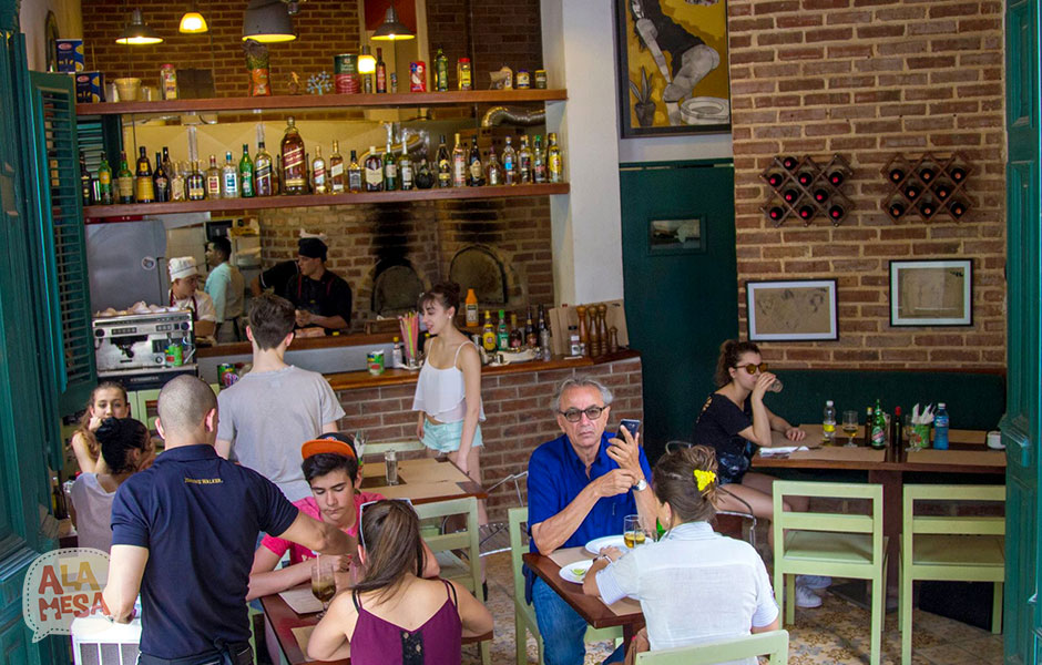 5 Esquinas Trattoria