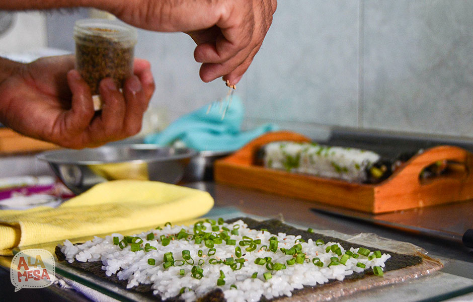 Sinfonia Roll